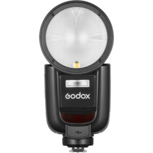 神牛 Godox V1Pro 圓頭機頂閃光燈 (兼容Nikon相機) 閃光燈