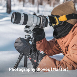 PGYTECH Photography Gloves (Master/特大碼) 其他
