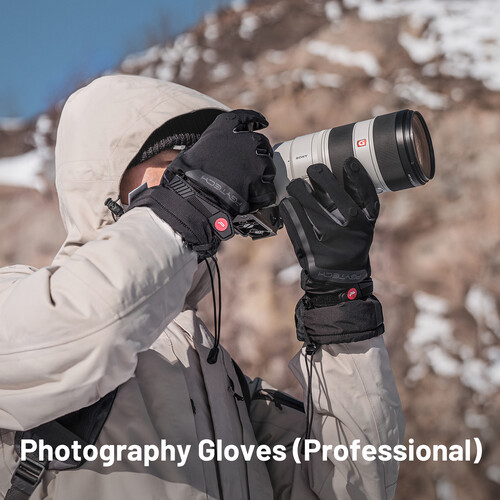 PGYTECH Photography Gloves (Professional/大碼) 其他 PGYTECH Photography Gloves (Professional/大碼) 其他
