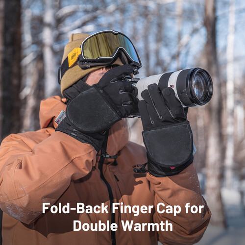 PGYTECH Photography Gloves (Professional/大碼) 其他 PGYTECH Photography Gloves (Professional/大碼) 其他