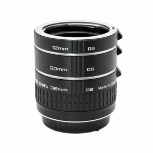 Kenko Extension Tube 近攝轉接環 (Canon EF 卡口) 接環 Kenko Extension Tube 近攝轉接環 (Canon EF 卡口) 接環