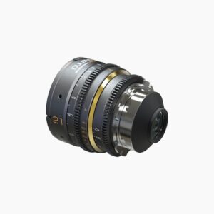 [預訂] 毒鏡 Dulens APO Mini Prime 21mm T2.6 Lens 鏡頭 (啞光黑/Arri PL卡口) 鏡頭