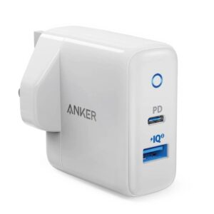 ANKER Powerport PD+2 Wall Charger 牆插充電器 電池 / 充電器