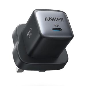 ANKER Nano II 30W Compact Charger 牆插充電器 電池 / 充電器