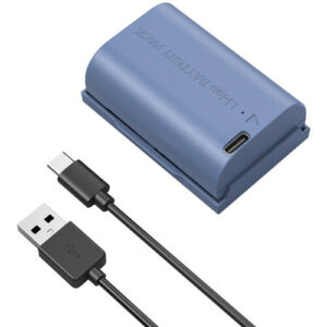SmallRig 4264 LP-E6NH USB-C 直充相機電池 電池 / 充電器