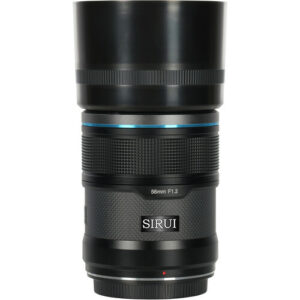 思銳 Sirui Sniper F1.2 APS-C 自動對焦鏡頭 (56mm/Nikon Z卡口/黑色) 鏡頭