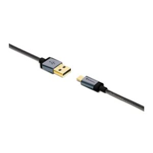 Verbatim MicroUSB 至 USB-A 充電傳輸線 (120cm) 傳輸線