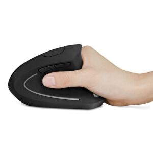 ANKER Wireless Vertical Ergonomic Mouse 直立式無線滑鼠 滑鼠和鍵盤