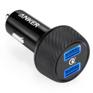 ANKER PowerDrive Speed 車用充電器 電池 / 充電器