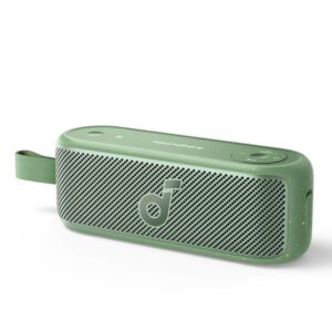 Soundcore Motion 100 易攜藍牙喇叭 (綠色) 影音產品