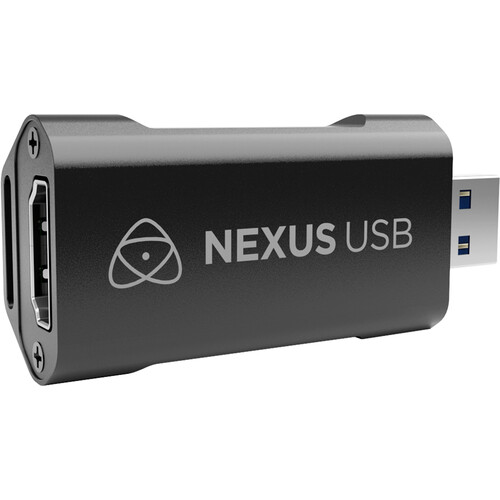 Atomos Nexus HDMI to USB Converter 轉換器 顯示屏配件 Atomos Nexus HDMI to USB Converter 轉換器 顯示屏配件