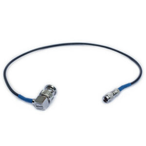 Atomos DIN to BNC Timecode & Genlock Cable 電線 (藍色) 顯示屏配件