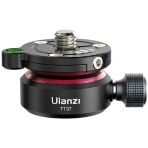 Ulanzi TT37 Mini Leveling Base for Tripod Head 迷你雲台調平底座 雲台