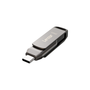 Lexar JUMPDRIVE D400 USB3.1 YPTE-C OTG Flash Drive 隨身碟 (256GB) USB手指