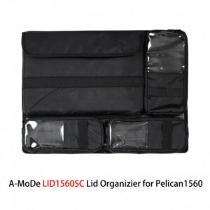 A-MoDe LID1560SC 整理袋 (Pelican 1560適用) 相機袋配件