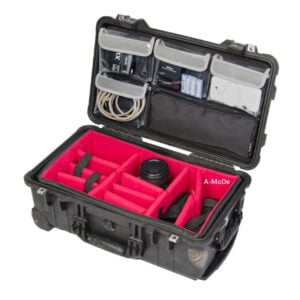 A-MoDe LID1519A 整理袋 (Pelican 1510, 1535適用) 相機袋配件