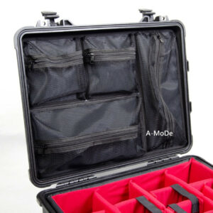 A-MoDe LID1560C 整理袋 (Pelican 1560適用) 相機袋配件