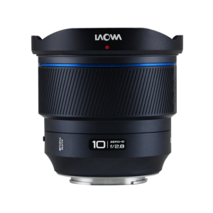 [預售] LAOWA 老蛙 10MM F/2.8「零變形」手動對焦鏡頭 (Nikon Z 卡口 / 14塊光圈葉片) 廣角鏡頭
