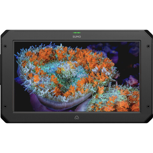 Atomos Sumo 19″ SE HDR Monitor, Recorder, and Switcher 影像監視記錄器 顯示屏 Atomos Sumo 19″ SE HDR Monitor, Recorder, and Switcher 影像監視記錄器 顯示屏