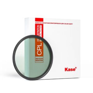 Kase卡色 CPL AGC 多膜偏振鏡 (82mm) 鏡頭配件 Kase卡色 CPL AGC 多膜偏振鏡 (82mm) 鏡頭配件