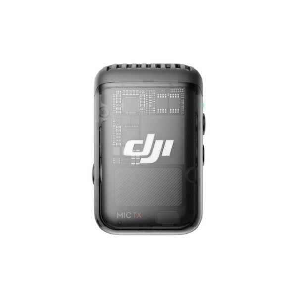 DJI 大疆創新 Mic 2 無線收音咪 附充電盒 (2TX + 1RX) 收音咪