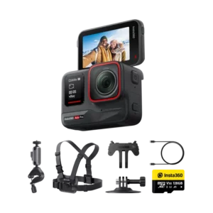 Insta360 Ace Pro 相機 (單車套裝) 運動相機
