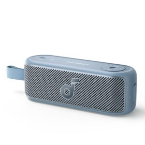 Soundcore Motion 100 易攜藍牙喇叭 (藍色) 充電器