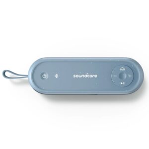 Soundcore Motion 100 易攜藍牙喇叭 (藍色) 充電器