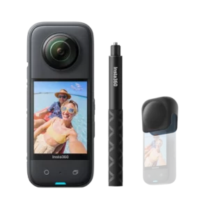 Insta360 X3 全景運動相機 (无SD卡/人氣套裝) 運動相機