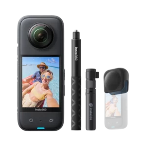 Insta360 X3 全景運動相機 (无SD卡/子彈時間套裝) 運動相機