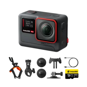 Insta360 Ace 相機 (機車套裝) 運動相機