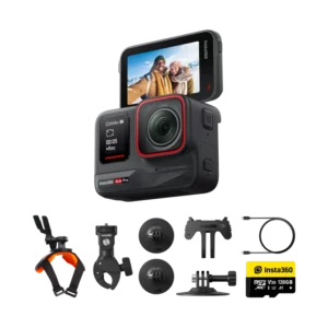 Insta360 Ace Pro 相機 (機車套裝) 運動相機