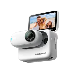 Insta360 GO 3 拇指相機 (白色/32GB/標準套餐) 運動相機