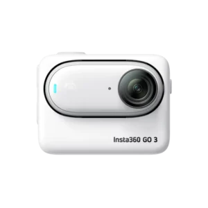 Insta360 GO 3 拇指相機 (白色/128GB/標準套餐) 運動相機