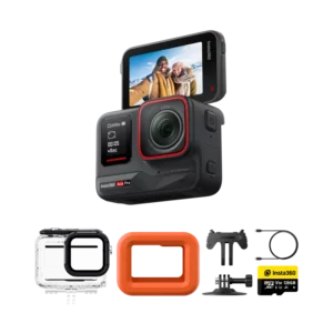 Insta360 Ace Pro 相機 (水上套裝) 運動相機