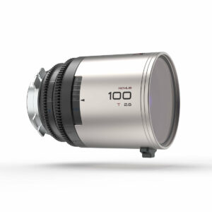 [預訂] Blazar Lens Remus 100mm T2.8 1.5X Full Frame Anamorphic Lens 變形鏡頭 (PL卡口 / 藍色) 變形鏡頭