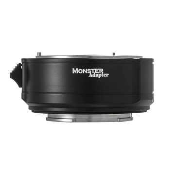 魔環 MonsterAdapter LA-FE2 自動對焦轉接環 (Nikon F 鏡頭 轉 Sony E 相機) 電子轉接環