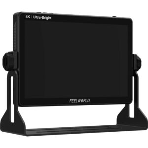Feelworld LUT11H Touchscreen Monitor 觸控高清攝錄監視器 (4K / 10.1″) 顯示屏