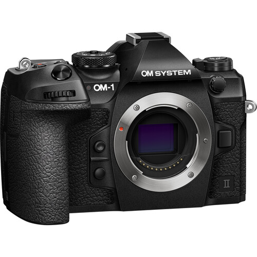 [預訂] 奧林巴斯 Olympus OM SYSTEM OM-1 Mark II Body 相機機身 相機