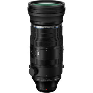 [預訂] 奧林巴斯 OM SYSTEM M.Zuiko Digital ED 150-600mm f/5-6.3 IS Lens  鏡頭 (M43 卡口) 原廠鏡頭