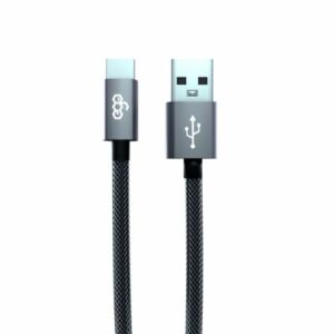 EGO USB to Type-C 數據線 (100cm) 傳輸線