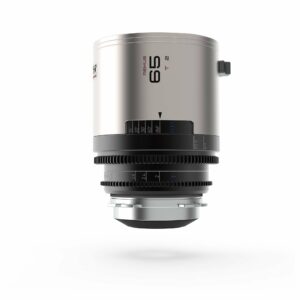 [預訂] Blazar Lens Remus 65mm T2.0 1.5X Full Frame Anamorphic Lens 變形鏡頭 (EF卡口 / 藍色) 變形鏡頭