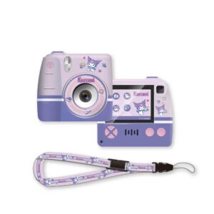 i-Smart Sanrio系列兒童數碼相機 (Kuromi) 兒童相機