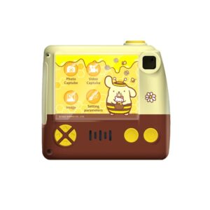 i-Smart Sanrio系列兒童數碼相機 (Pompompurin) 兒童相機