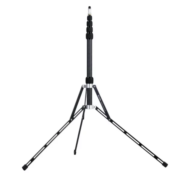PHOTTIX PADAT CARBON FIBER COMPACT LIGHT STAND 碳纖五節燈架 (198CM/78″) 燈架