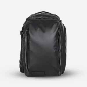 WANDRD TRANSIT 旅行背包 (35L / 淨背包 / 黑色) 休閒袋