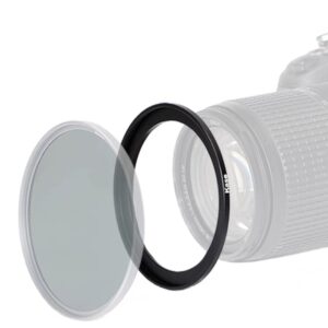 Kase卡色 濾鏡螺紋轉接環 (72mm / 轉接至67mm鏡頭) 濾鏡轉接環