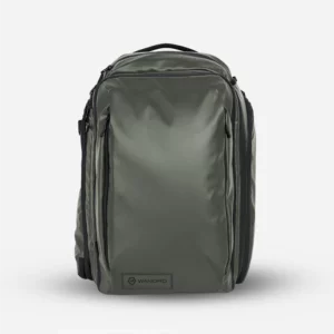 WANDRD TRANSIT 旅行背包 (35L / 淨背包 / 綠色) 休閒袋