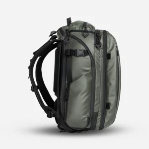 WANDRD TRANSIT 旅行背包 (35L / 連相機內膽套裝 / 綠色) 休閒袋