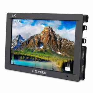 Feelworld FW703 Monitor 高清攝錄監視器 (7″) 顯示屏